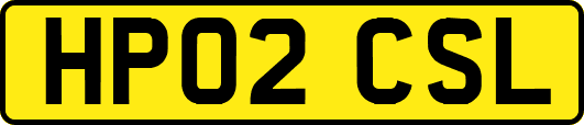 HP02CSL