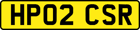 HP02CSR