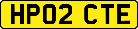 HP02CTE