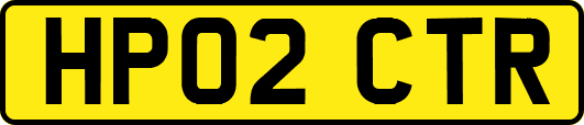 HP02CTR