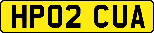 HP02CUA