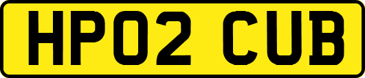 HP02CUB