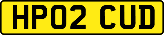 HP02CUD