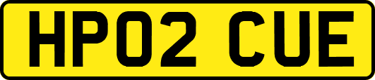 HP02CUE