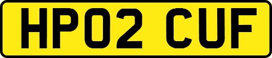 HP02CUF