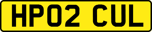 HP02CUL