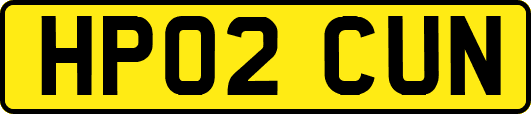 HP02CUN