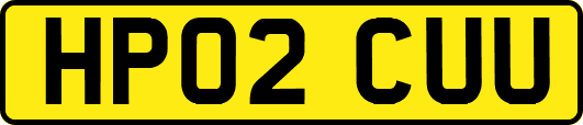 HP02CUU