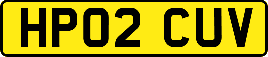 HP02CUV