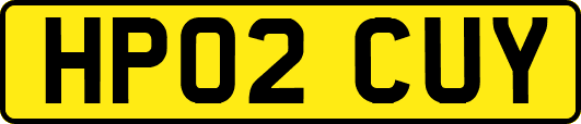 HP02CUY
