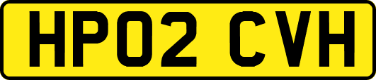 HP02CVH