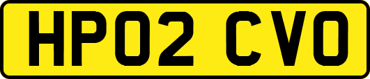 HP02CVO