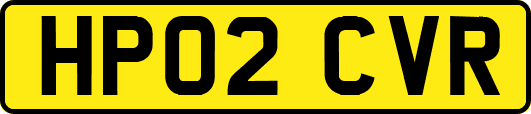 HP02CVR