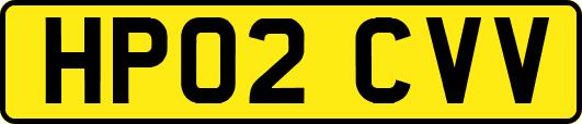 HP02CVV