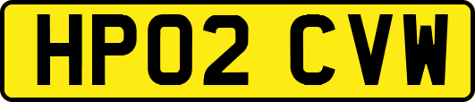 HP02CVW