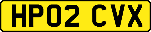 HP02CVX