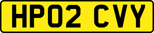 HP02CVY