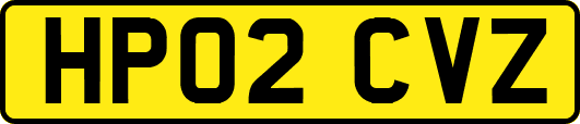 HP02CVZ