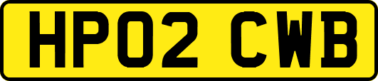 HP02CWB