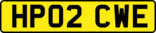 HP02CWE