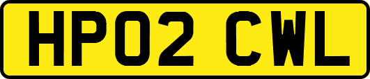 HP02CWL