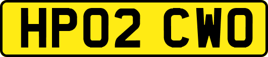 HP02CWO