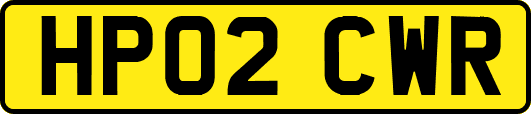 HP02CWR