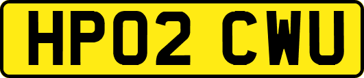HP02CWU