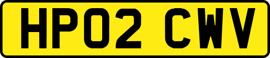 HP02CWV