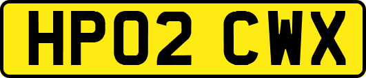 HP02CWX