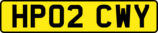 HP02CWY