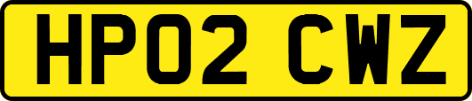 HP02CWZ