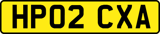 HP02CXA