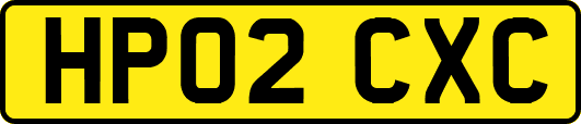 HP02CXC