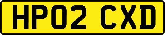 HP02CXD