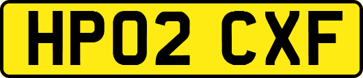 HP02CXF