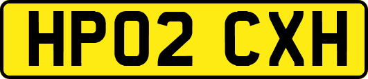 HP02CXH