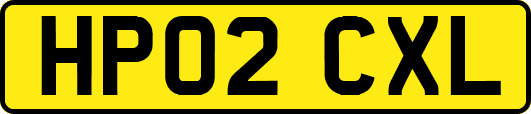 HP02CXL