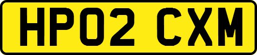 HP02CXM