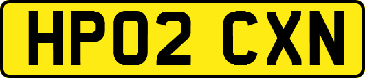 HP02CXN