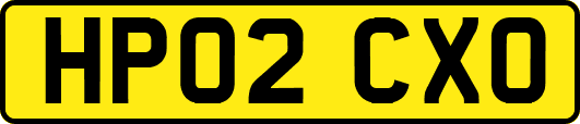 HP02CXO