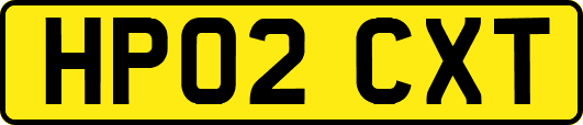 HP02CXT