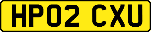 HP02CXU