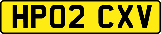 HP02CXV