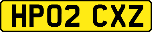 HP02CXZ