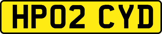 HP02CYD