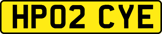 HP02CYE