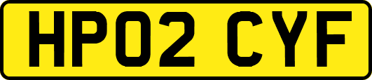 HP02CYF