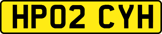 HP02CYH