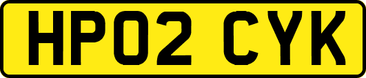 HP02CYK